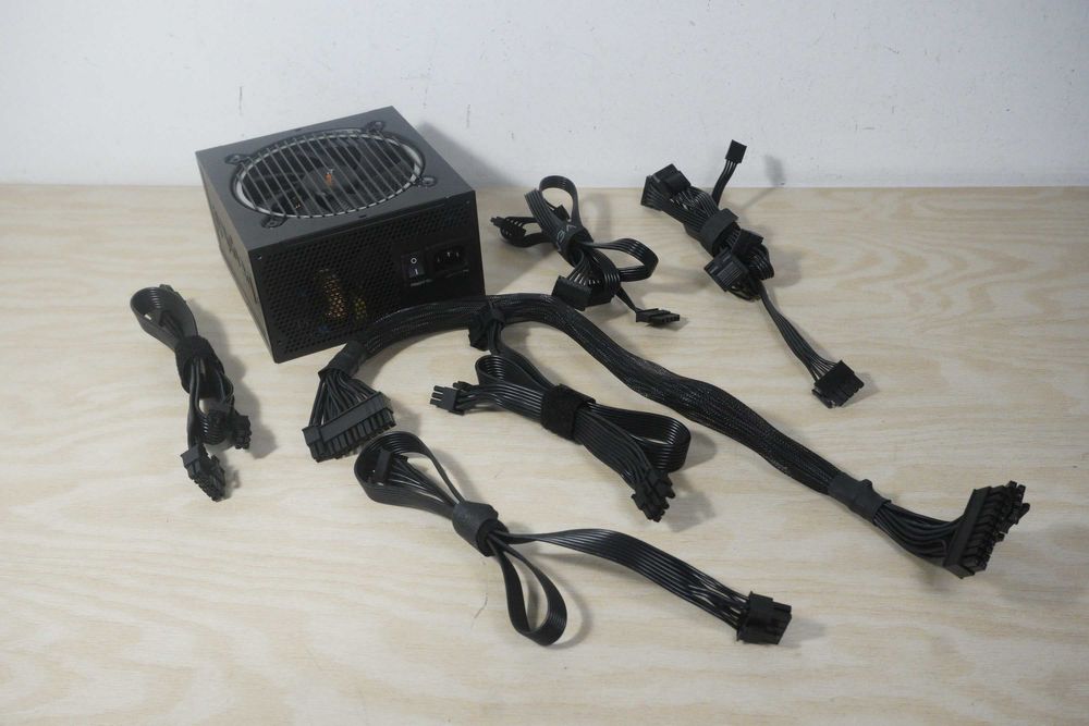 захранване PSU Be Quiet! Pure Power 11 850W 80+ Gold/ вкл. ДДС