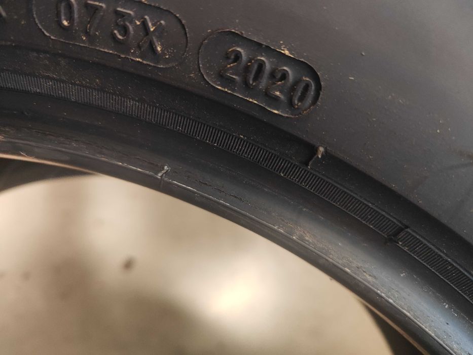 4бр. летни гуми 215/60/17 BFGoodrich