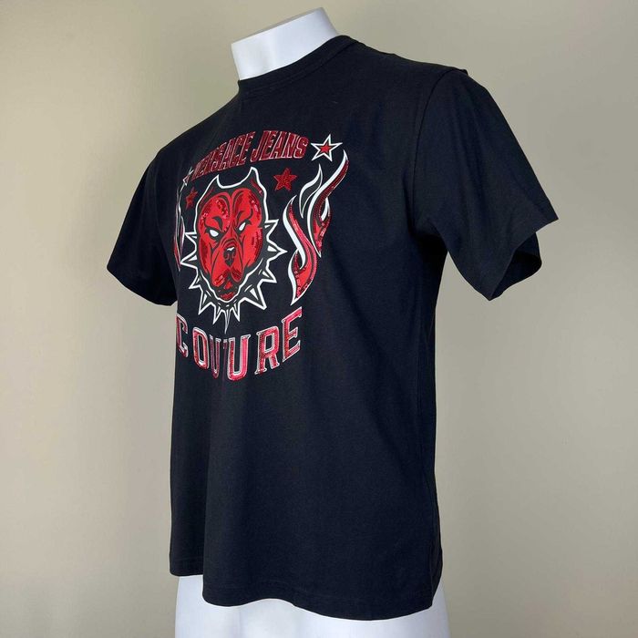 Тениска Versace Jeans Couture