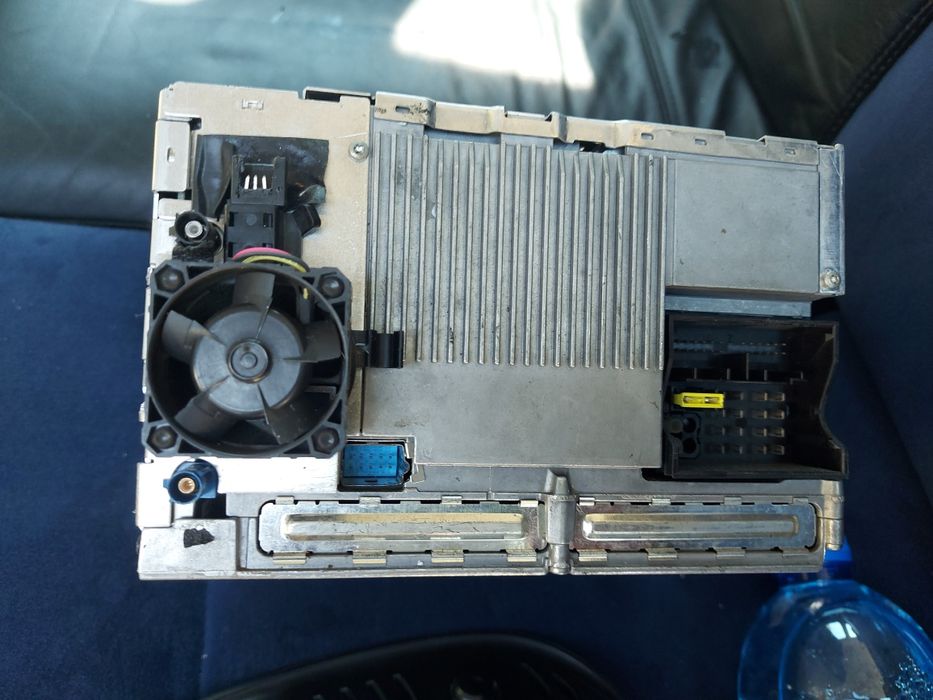 Продавам навигация за BMW E60