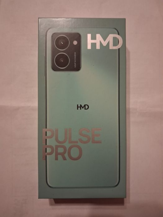 Телефон  HMD  Pulse Pro