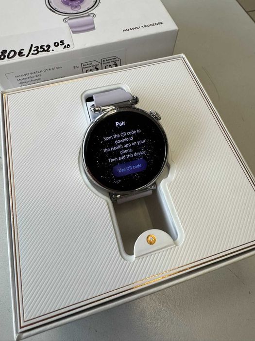Smart часовник Huawei Watch GT 6