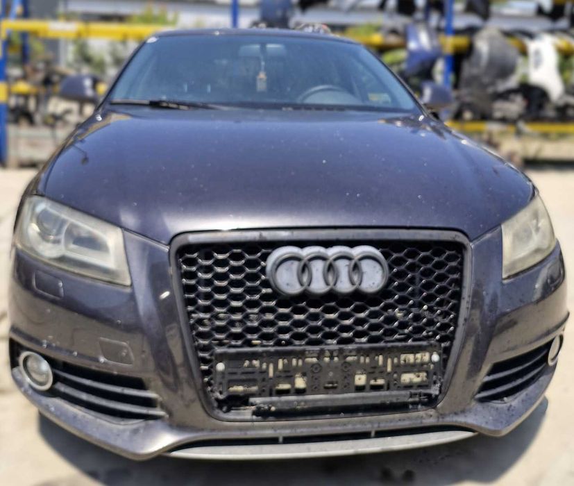 Dezmembrez Audi A3 1.8TFSI 160CP CDA euro 5 2010 Audi A3 2.0D BKD cutie automata 2007