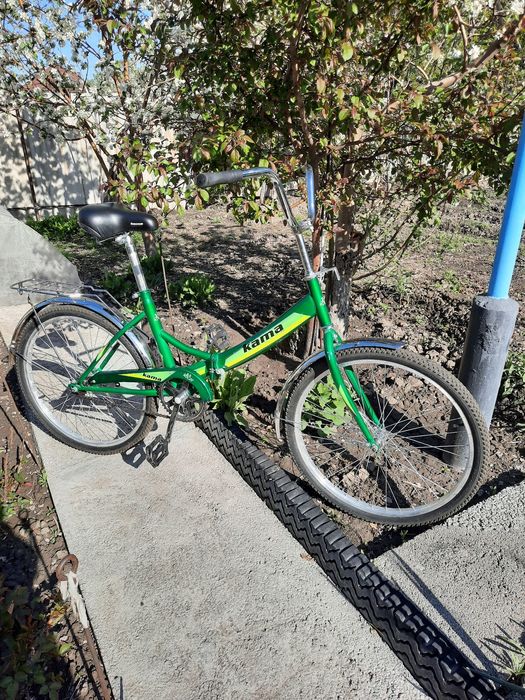 Продам велосипеды. Почти новые