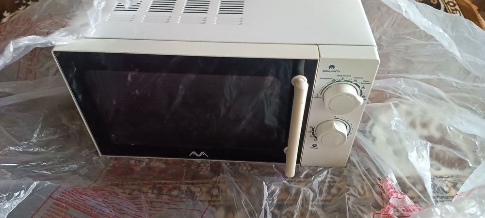 Микроволновая печь