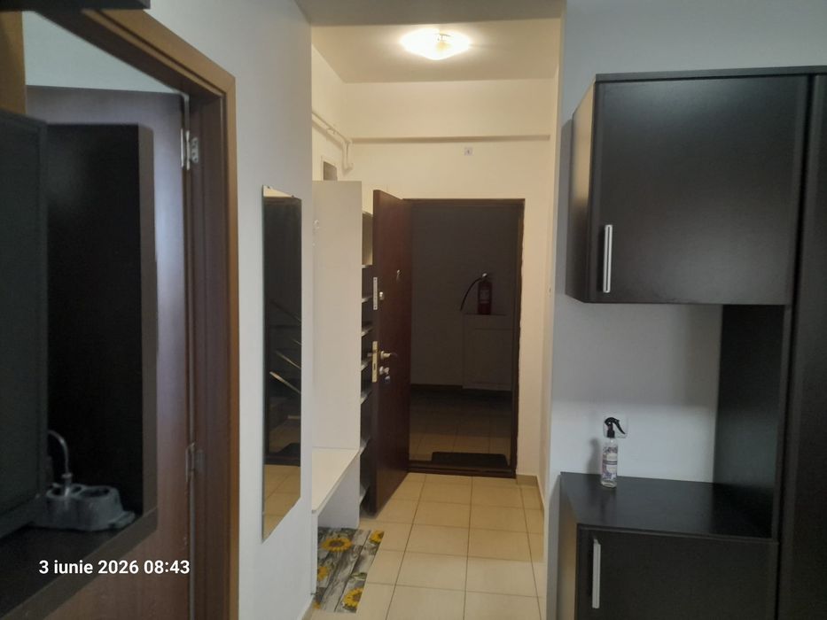 Garsoniera de închiriat