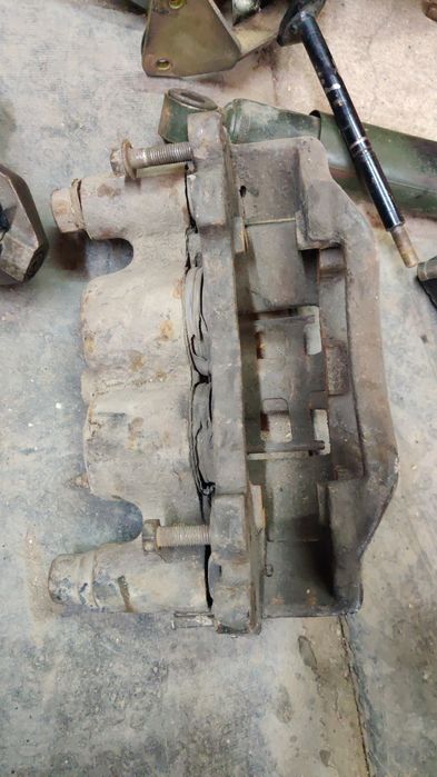 Балка мерседес 609, 711