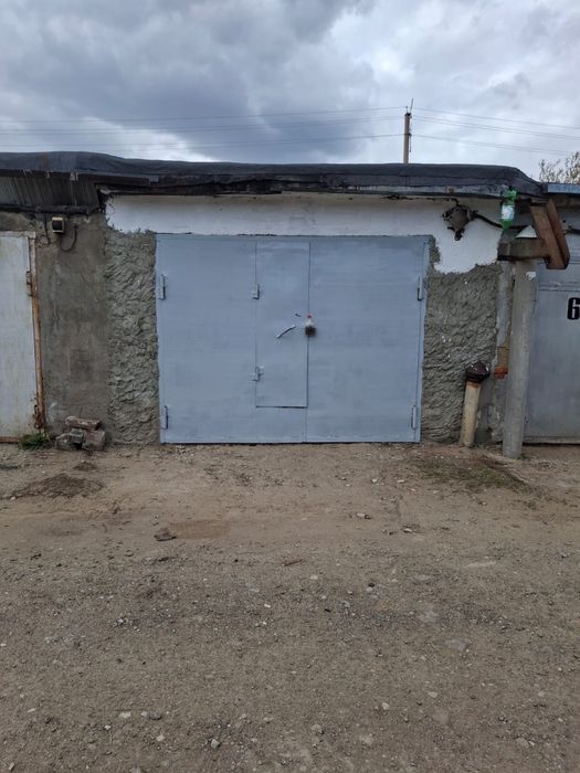 Продам гараж в хорошем состоянии