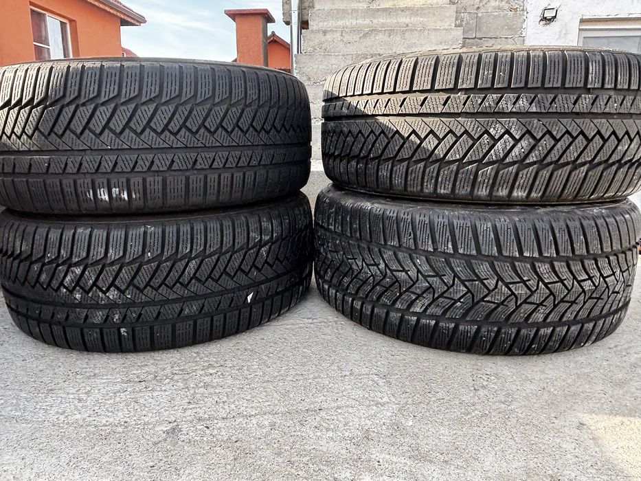 Зимни гуми Continental 255/45 R18