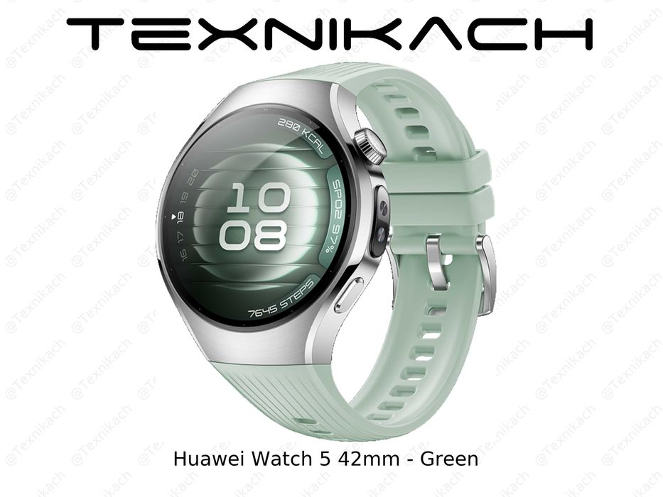 Новый! Huawei Watch 5 Доставка