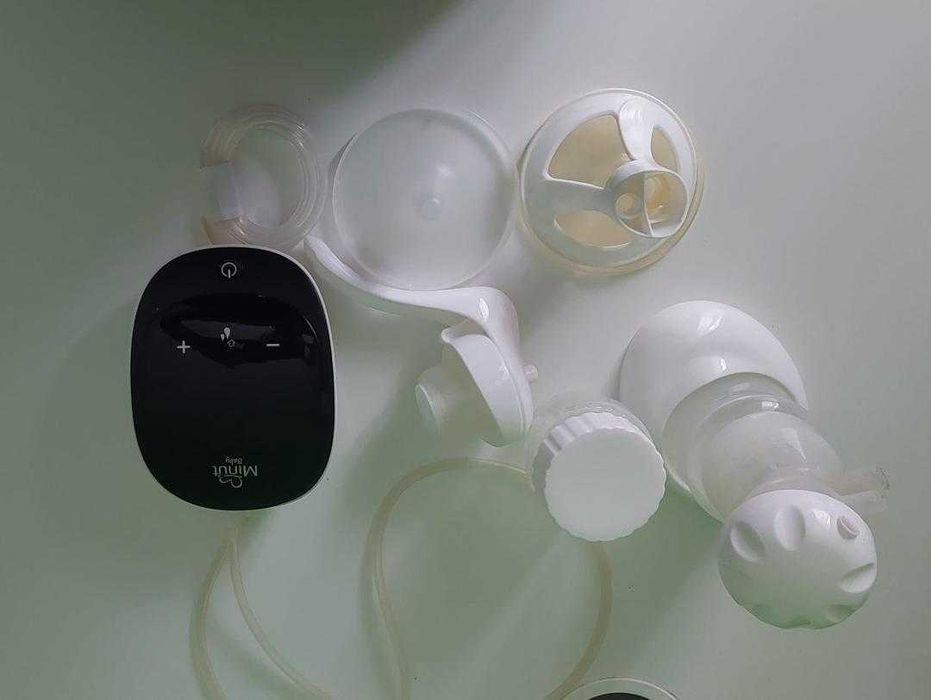 Pompa de san 2 in 1 - La minut