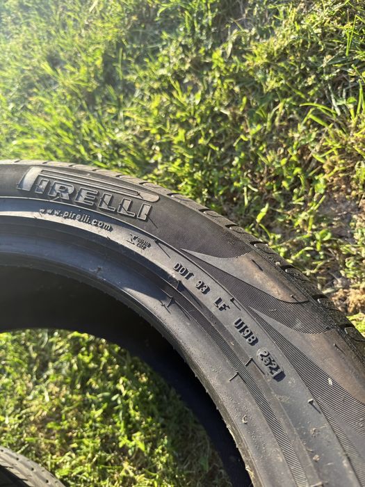 PIRELLI SCORPION verde 235/50 R19