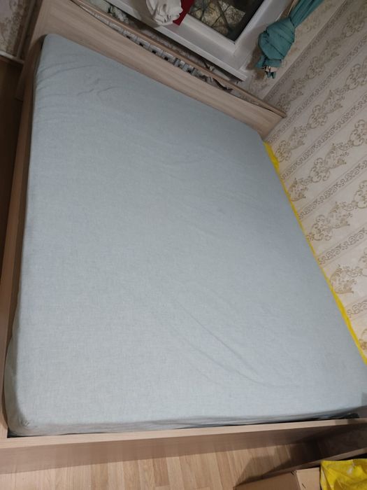 Продам 2-х спальн кровать