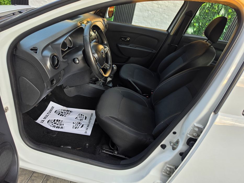 Dacia Logan 0.9 Turbo Benzina + GPL