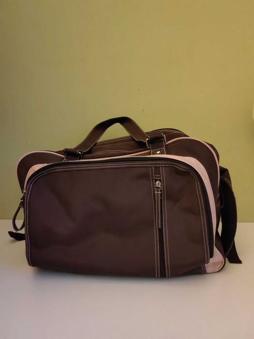 Сумка для мамы малыша