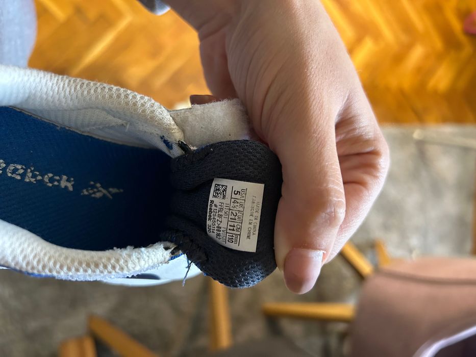 Детски маратонки Reebok 21 номер