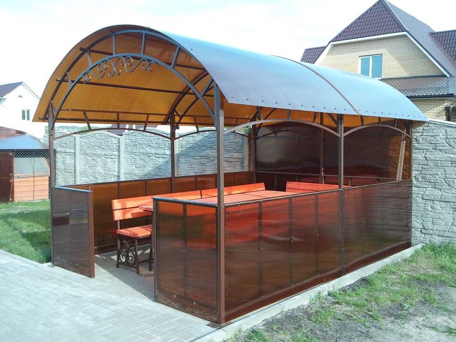 Поликарбонат от 4мм до 25мм в ассортименте по качеству и цветам