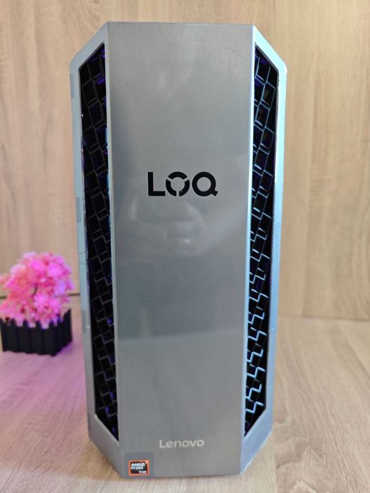 Компютър - /Lenovo LOQ/Ryzen 7 8745HX/ASUS PRIME RX 9060 XT 16GB/32GB ...