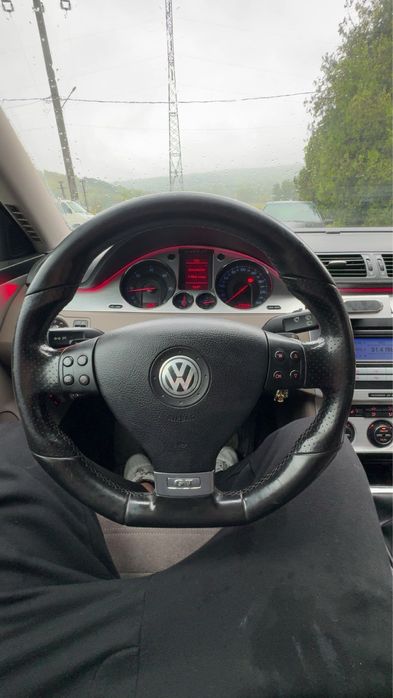 VOLKSWAGEN Passat 2008 — imagine 3