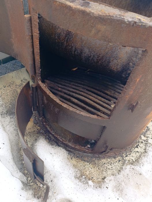 Печка для бани без бака,