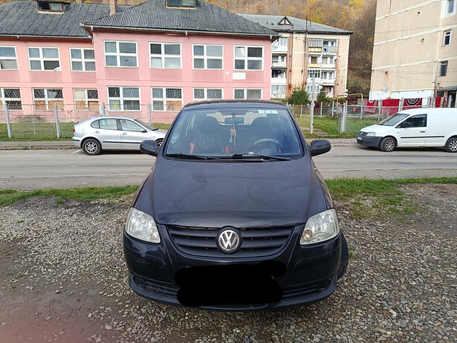 VOLKSWAGEN FOX 0 — imagine 5