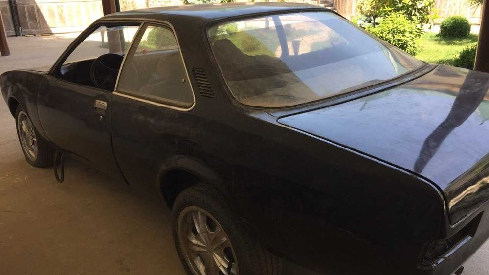 Продается Opel Rekord D/ Opel Commodore B 1976 года