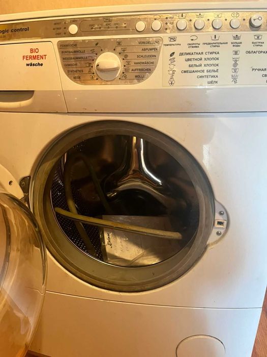 Стиральная машина автомат (БУ) продам