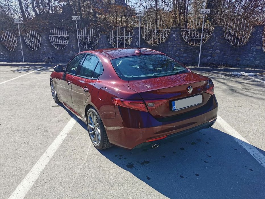Alfa Romeo Giulia