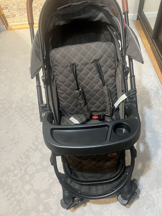 Коляска демисезонная Текнум