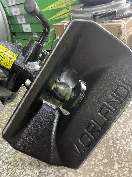 Фаркоп евро ворланди