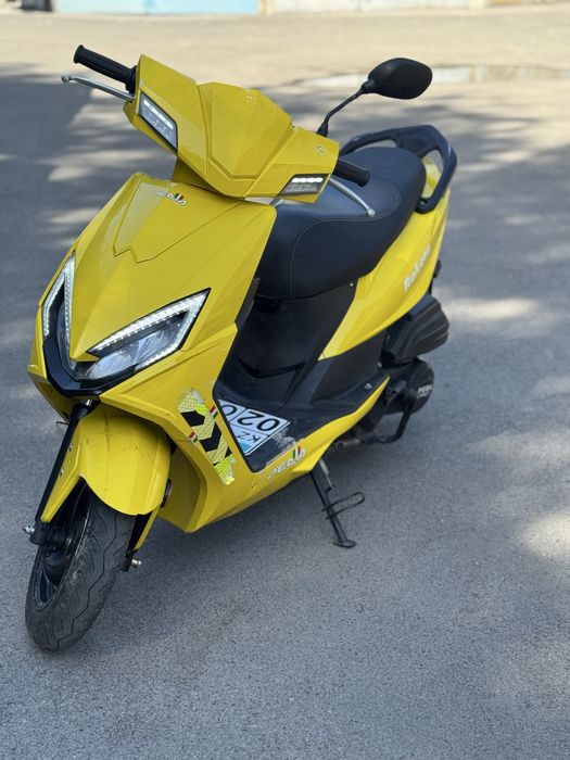 Продам мопед Peda 150cc