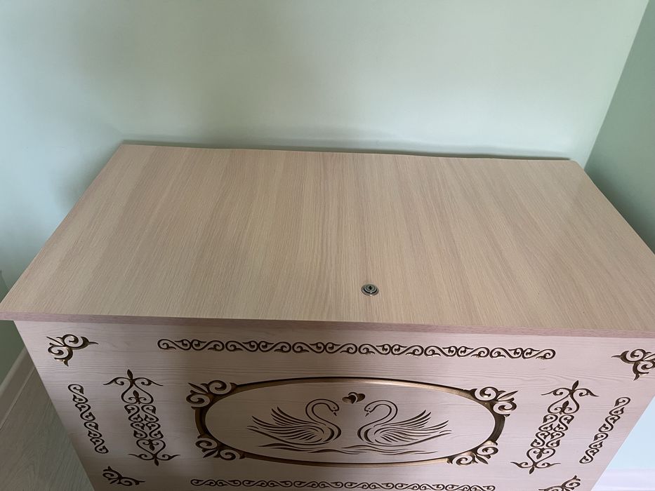 Сандық  керемет күйде …….. ……..