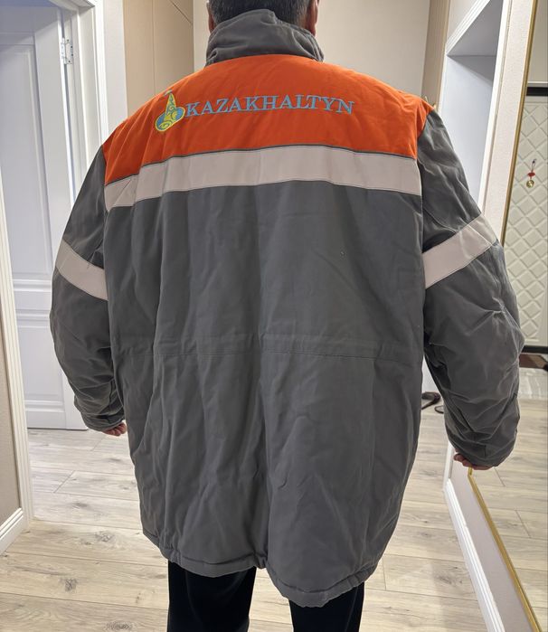 Спец одежда теплая мужская