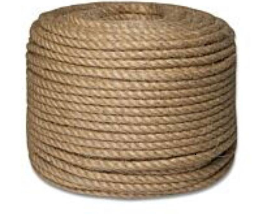 Пеньковая веревка. Канат