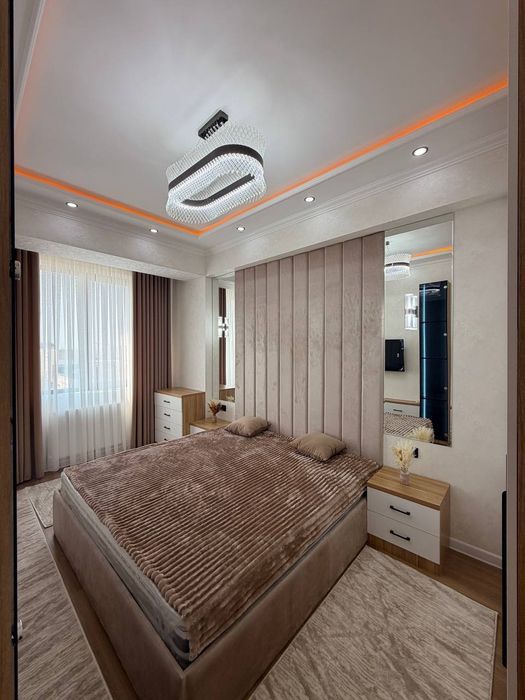 Продается  квартира 3/9/11 Алмазарский район 
Ж.К Корасарой

Площадь :