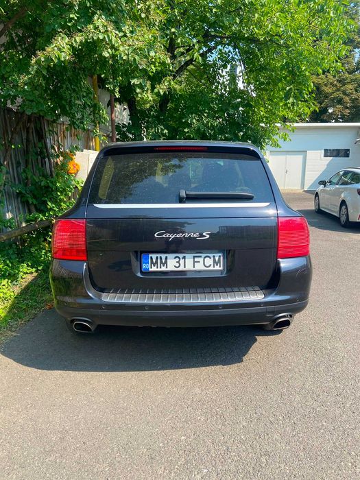 Porsche Cayenne 4.5 V8 GPL | Automat | 2006 | 3.000 €