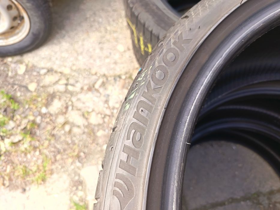 Anvelope vara 245 35 19 hankook 2024 +5mm