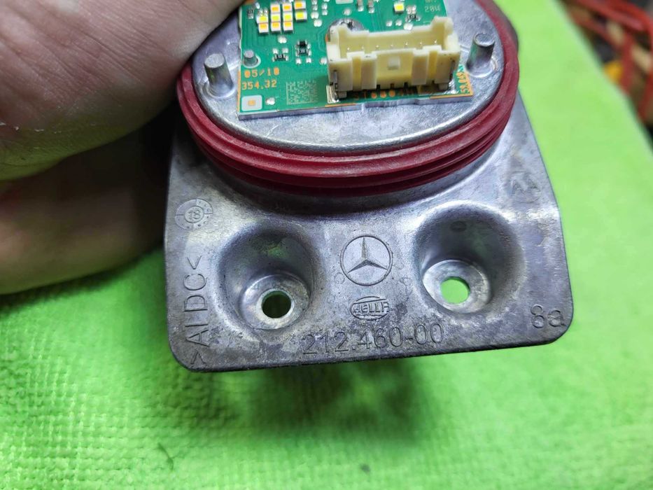 LED модул Mercedes W205 мигач и дневни светлини лед modul мерцедес 205