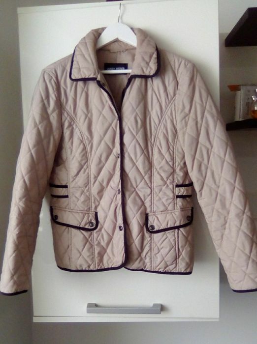 Geaca dama Gerry Weber,matlasata,usoara,eleganta L