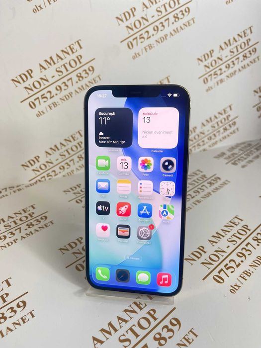 NDP Amanet NON-STOP Bld.Iuliu Maniu 69 IPHONE 12 PRO MAX (54499)