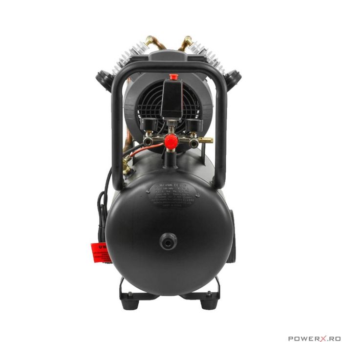 Compresor de aer cu 2 cilindri, 3CP 230V 250 L/min 8 bari, capacitate