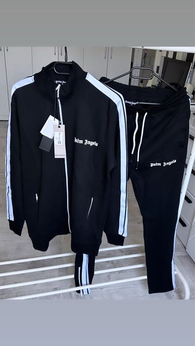 Trening Palm Angels essentials compleu