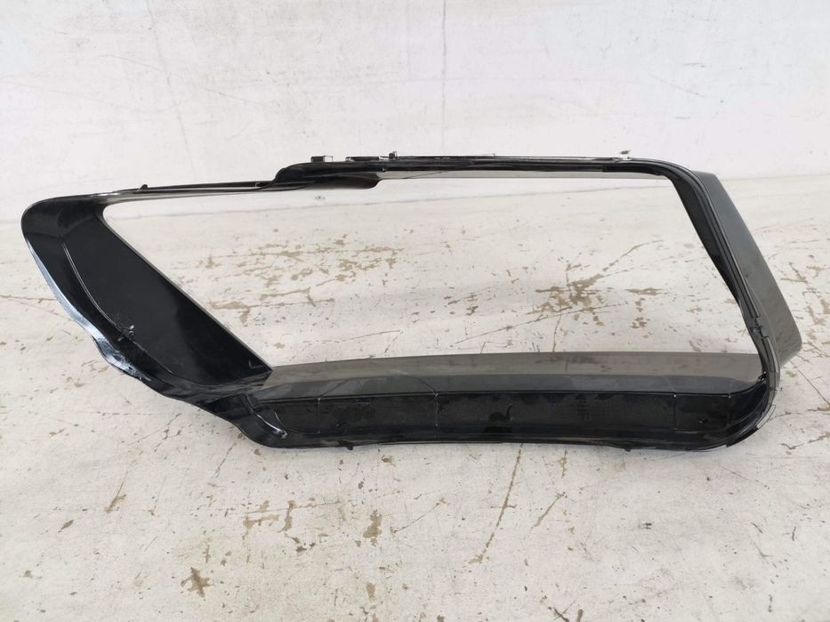 Sticla Far Stanga Audi Q5 8R [facelift] 2012 2013 2014 2015 2016 2017