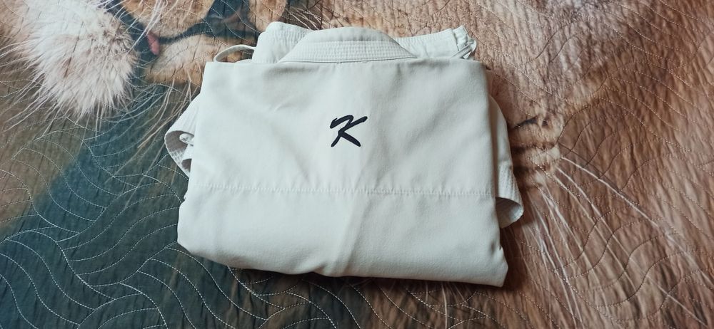 Кимоно за ката Кихон