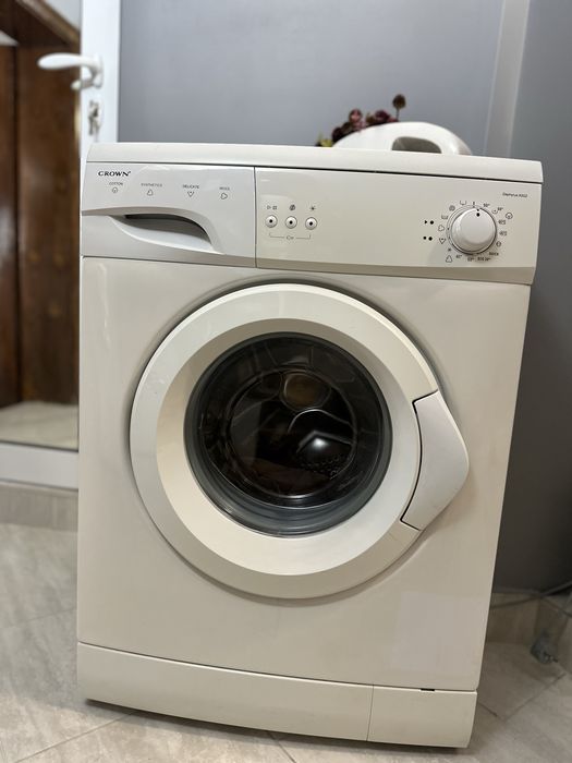 Пералня CROWN Zephyrus A50Z