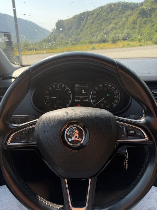 Skoda Octavia 2.0 DSG 2017