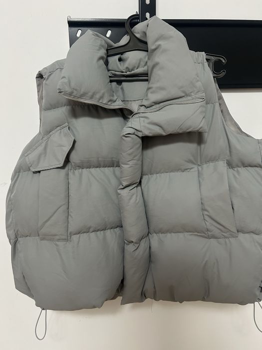 Новая безрукавка качества очень хорошая