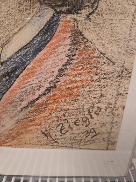 Tablou  desen  pictură