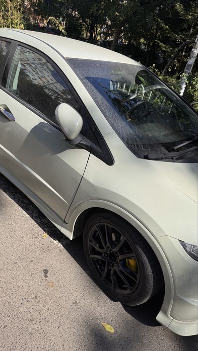 HONDA Civic 2011 — imagine 5
