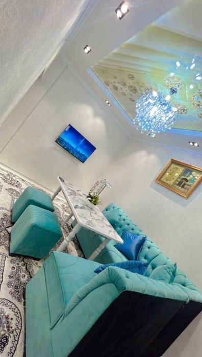 Sergeli 2/7/14 Новостройка Chosh-tepa Metro 1-Beket